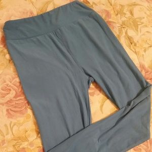 LulaRoe OS Leggings NWOT